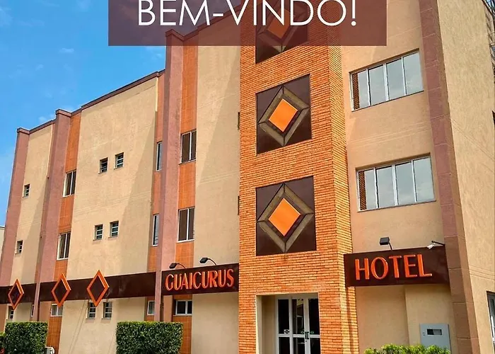 Guaicurus Hotel