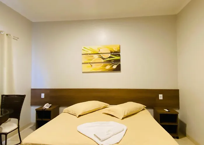 Hotel Nova Aliança